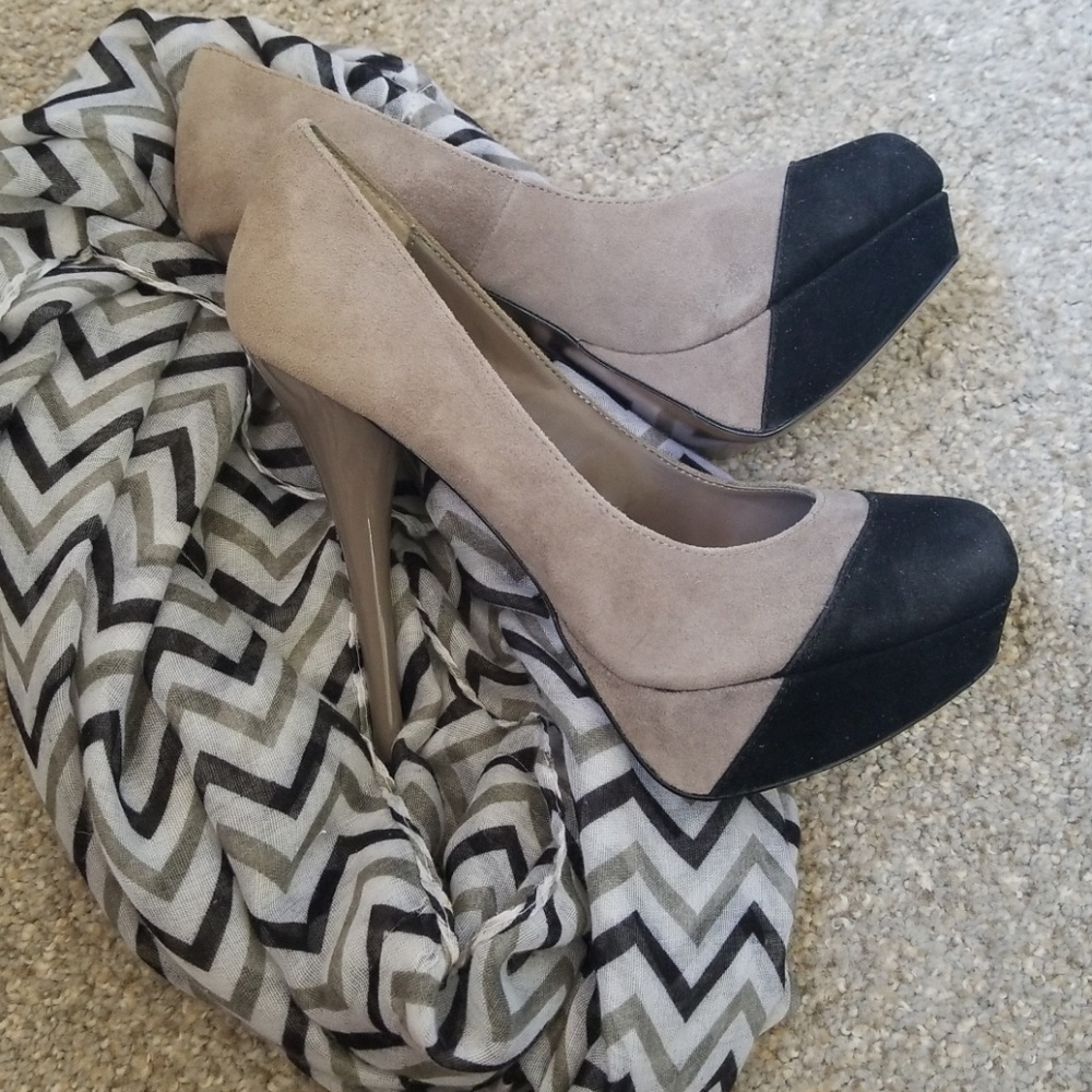 Steve Madden "Vivie" Platforms